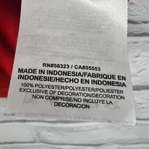 Nike Florida Gators‎ Mens L Dri-FIT Golf Polo Sideline Performance Colorblock - Picture 6 of 11